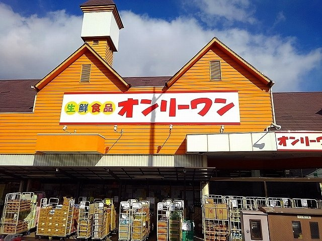 アルドーレＡの周辺|オンリーワン沖野上店まで1500m