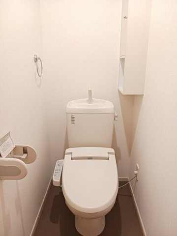 アダージョＢのトイレ