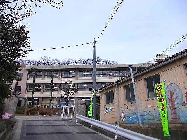 アダージョＢの周辺|道上小学校まで450m