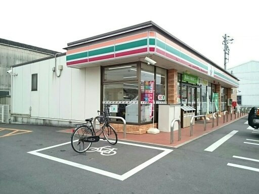 ピュアストリーム　Ｂの周辺|セブンイレブン福山曙町店まで750m