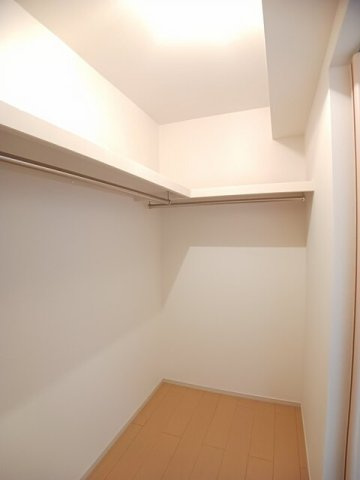 ピュアストリーム　Ｂの収納