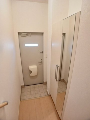 クオーレ　Ｃの玄関