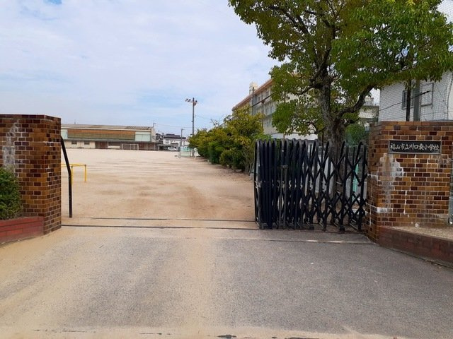 クオーレ　Ｃの周辺|川口東小学校まで550m