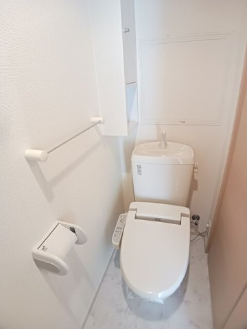 クオーレ　Ｃのトイレ