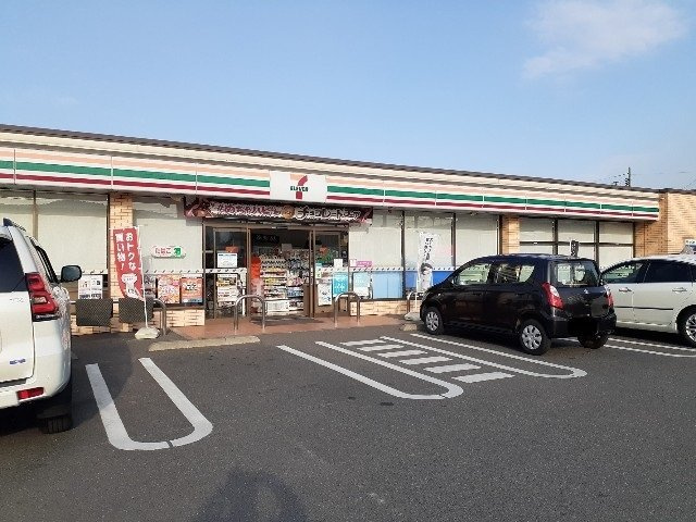 クオーレ　Ｃの周辺|セブンイレブン川口4丁目店まで500m