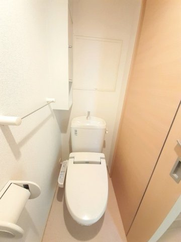 クオーレ　Ｃのトイレ