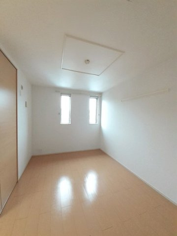 フォレストガーデンＢの内装