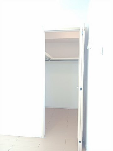 フォレストガーデンＢの収納