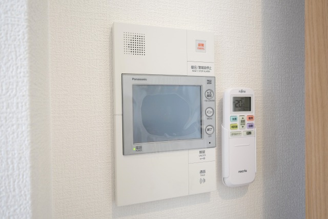 セレニテ新大阪グランデシュッドのセキュリティ