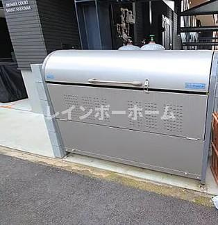 Premier Court 原木中山のその他共用部分