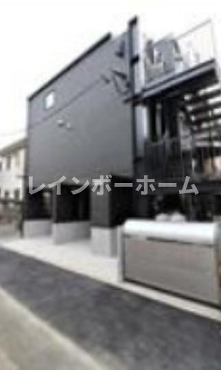 Premier Court 原木中山の外観