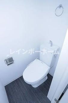 Premier Court 原木中山のトイレ