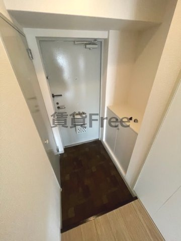 【玄関】 | ハイツ森ノ宮　仲介手数料無料