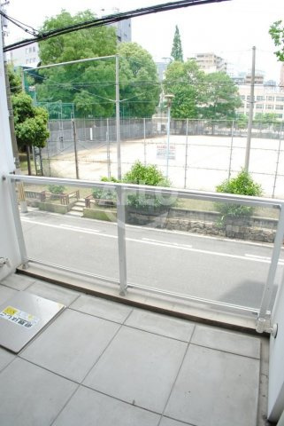 匠空KYOMACHIBORIのバルコニー|匠空京町堀　バルコニー
