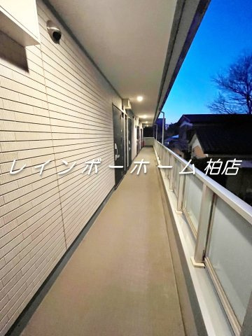 おしゃれな洗面独立☆２口のシステムキッチン☆のその他共用部分