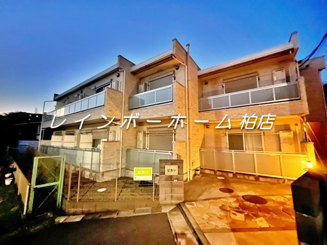 おしゃれな洗面独立☆２口のシステムキッチン☆の外観|外観です
