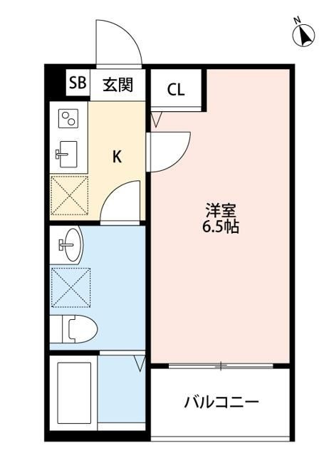 横浜市金沢区洲崎町のアパート