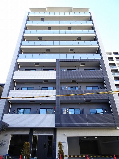 ベラ　カーサ　江東の外観