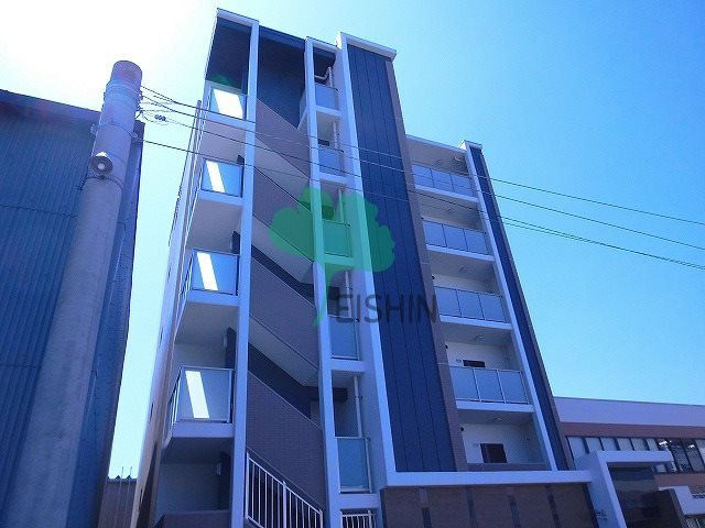 アストラル東比恵の外観|外観です。