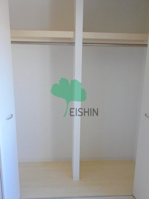 アストラル東比恵の収納|収納です。