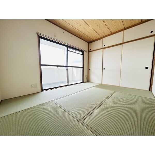エステート南平野　瓜破小学校区の和室|エステート南平野　和室