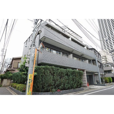 【外観】 | クオーレ西新宿