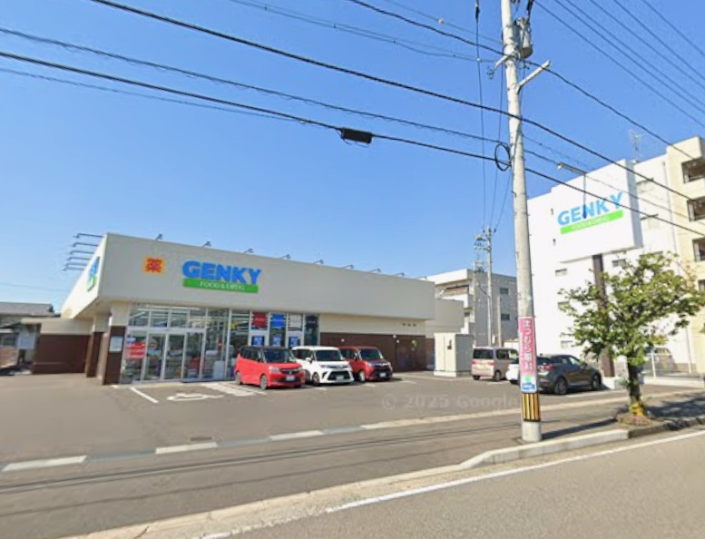 カーサ　デルソールの周辺