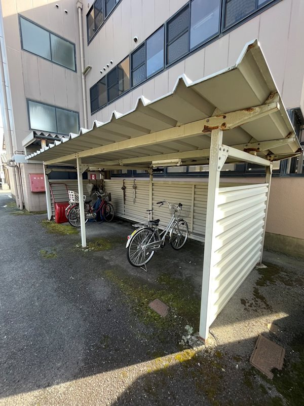 カーサ　デルソールのその他共用部分