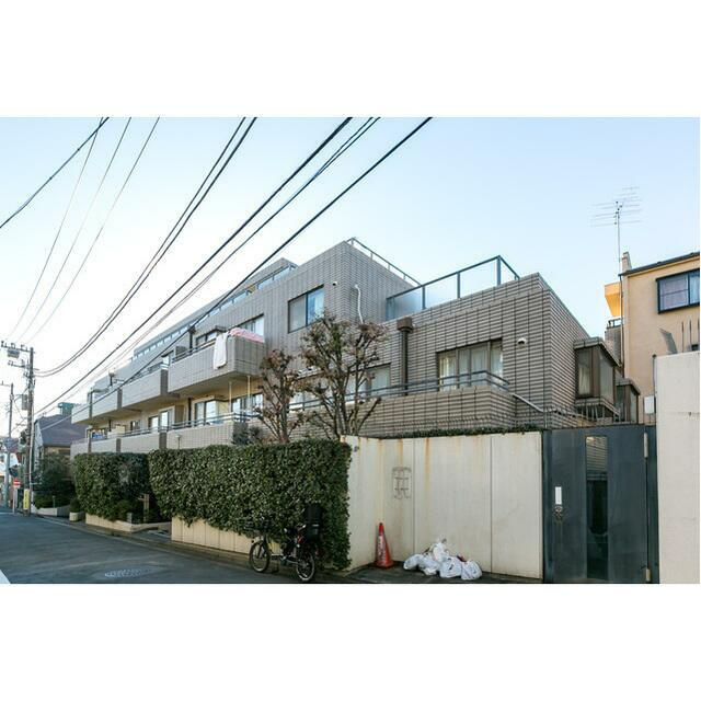 京西上目黒ガーデン(ケイセイカミメグロガーデン)