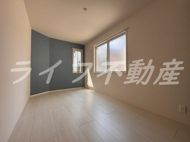 La Luceの内装