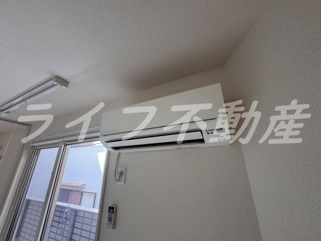 La Luceの設備