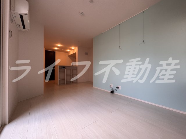 La Luceの内装