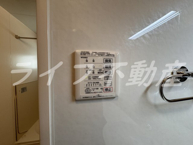 La Luceの設備