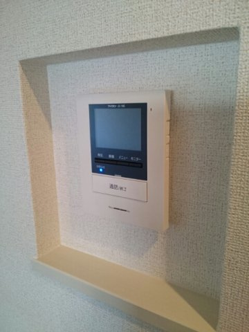 カレントヴィラのセキュリティ