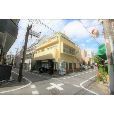 【エントランス】 | ヴィラ池袋　15497 | 2階角部屋のお部屋です(^^)/