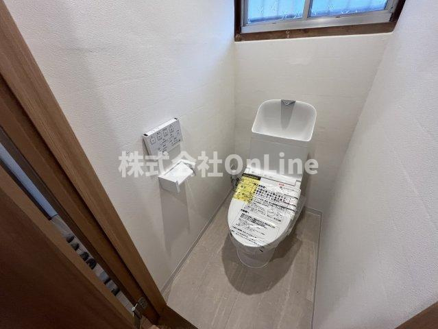 【トイレ】