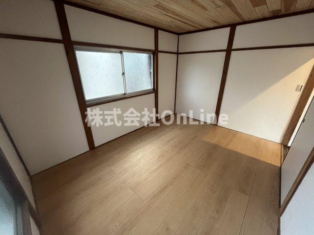 八尾市南本町９丁目の一戸建ての子供部屋