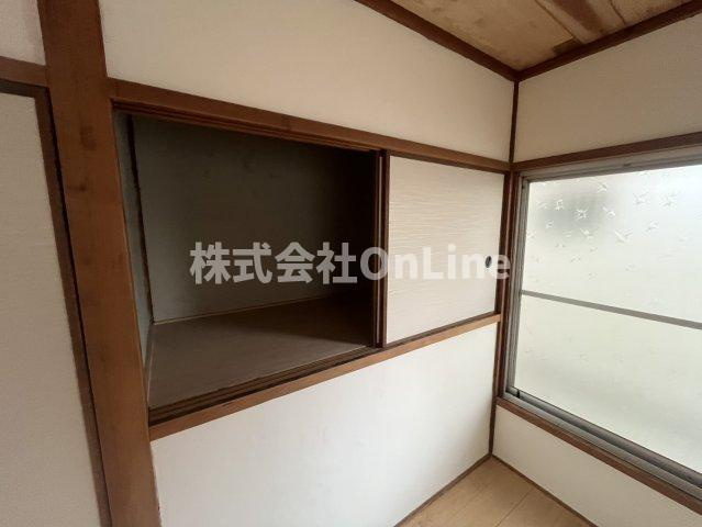 【収納】