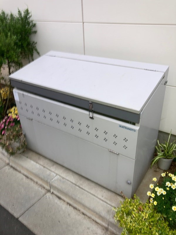HIGASHI･NIPPORI･PRESS のその他共用部分