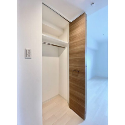 【収納】 | S-RESIDENCE東海通【名古屋市賃貸・ネット無料】