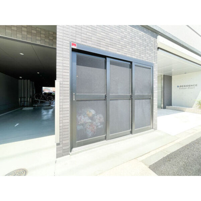 【その他共用部分】 | S-RESIDENCE東海通【名古屋市賃貸・ネット無料】