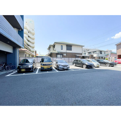 【駐車場】 | S-RESIDENCE東海通【名古屋市賃貸・ネット無料】