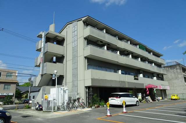 愛石ビル店舗・事務所の外観