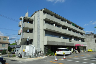  愛石ビル店舗・事務所の画像