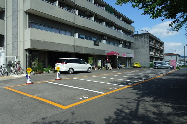  愛石ビル店舗・事務所の外観