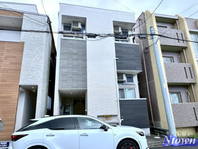 【外観】 | アーバンプライム中村 | 物件の外観です