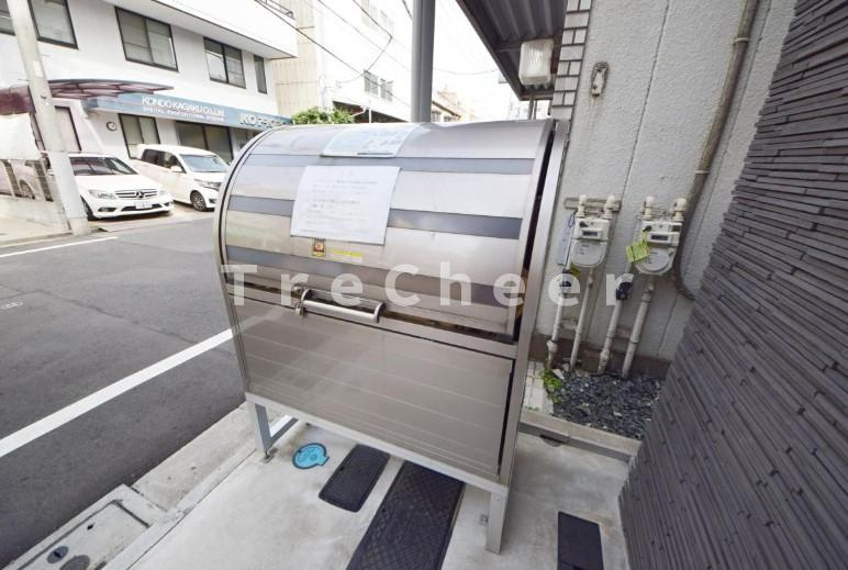 リーフ東日暮里のその他共用部分