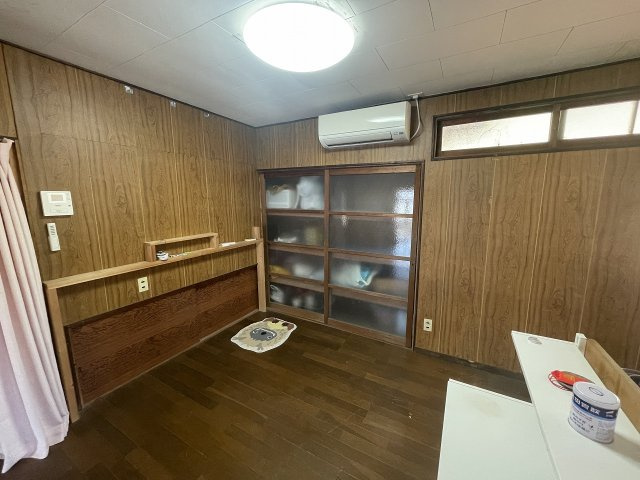 横手町一戸建のダイニング
