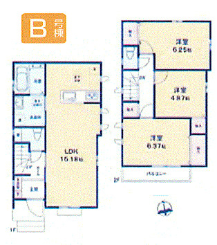 瑞穂町高根　新築戸建全4棟