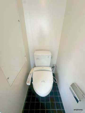 匠空KYOMACHIBORI　仲介手数料無料のトイレ